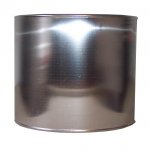 Xplo - Schutzblech aus Aluminiumblech - zylindrische Oberflächen