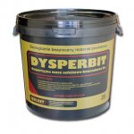 Isolbet - DYSPERBIT dispersion asphalt rubber compound