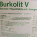 Bauder - Burkolit V