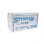 Styropor Plus - EPS 80-038 Styroporplatte Fassade