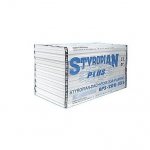 Styrofoam Plus - EPS 200-035 polystyrene board Roof Floor Parking