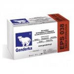 Genderka - styropian EPS 038 Dach Podłoga