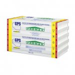 Promax - EPS 70-040 Styrofoam Facade