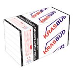 Krasbud - foamed polystyrene board. Floor / Parking EPS 200-036