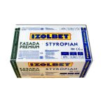 Izolbet - Premium Fassade Polystyrolplatte