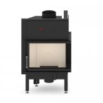 Hitze - air fireplace insert Albero 9 RH