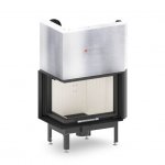 Hitze - air fireplace insert Albero 11 LG.H