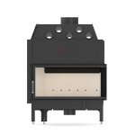Hitze - air fireplace insert Albero 19 RH