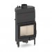 Hitze - fireplace insert with a water jacket Aquasystem ALAQ 54X39.S