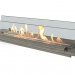 Infire - bio fireplace - built-in insert with a hearth