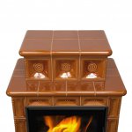 Hein - Baracca tiled stove 4
