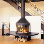 Focus - OPTIFOCUS gas fireplace