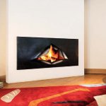 Focus - OMEGAFOCUS wood fireplace