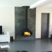 Focus - PAXFOCUS wood fireplace