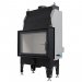 BeF - fireplace insert with a water jacket BeF Aquatic WH 80