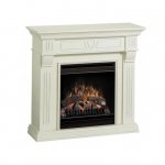 Dimplex - electric fireplace with Optiflame Beethoven Led casing