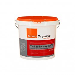Termo Organika - Silver To Tssm silicone plaster