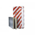 Paroc - Fire Steel Protect N1 AluCoat non-flammable mineral wool slab