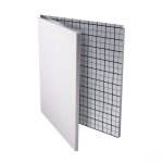 Yetico - Polystyrolplatte für Fußbodenheizung Twin EPS 100-036