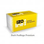Izoline - płyta styropianowa Dach Podłoga Premium