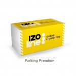 Izoline - Parking Premium Styroporplatte