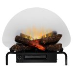 Dimplex - free-standing fireplace Revillusion Logset 20 "