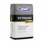 Arsanit - Klebemörtel für Polystyrol Styramik THS-04G